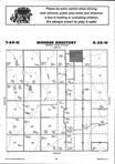 Map Image 028, Ringgold County 2000